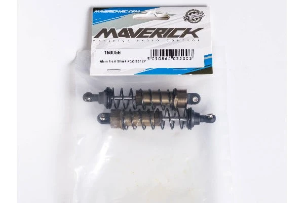 Maverick RC Alum Front Shock Absorber 2P – view 2