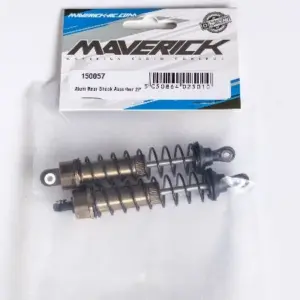 Maverick RC Alum Rear Shock Absorber 2Pcs – view 2