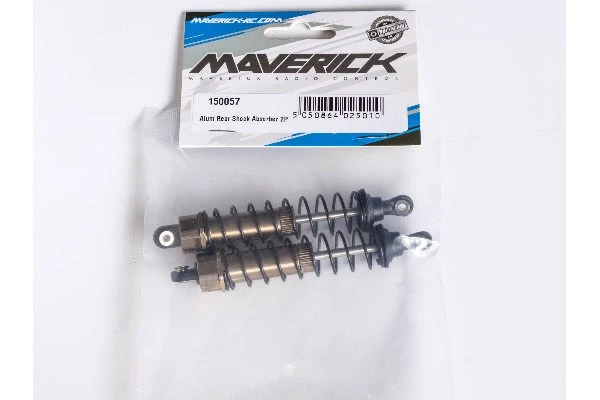 Maverick RC Alum Rear Shock Absorber 2Pcs – view 2