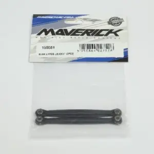 Maverick RC REAR UPPER LINKAGE (2PCS) – view 2