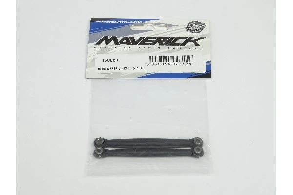 Maverick RC REAR UPPER LINKAGE (2PCS) – view 2