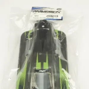 Maverick RC PHANTOM BUGGY BODY PRINTED - W/ DECAL SHEET – view 2