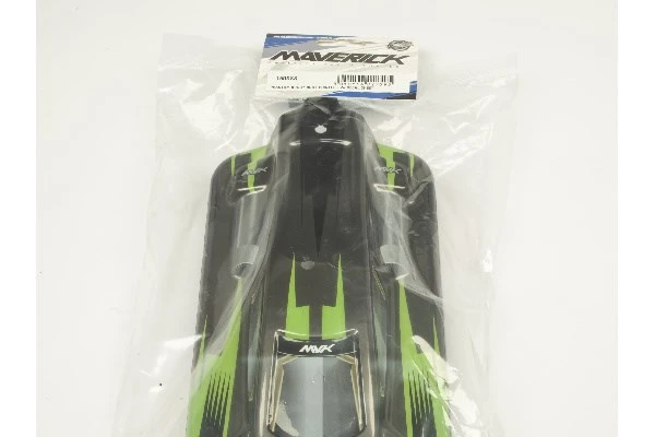 Maverick RC PHANTOM BUGGY BODY PRINTED - W/ DECAL SHEET – view 2