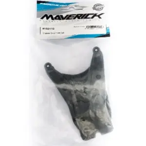 Maverick RC Chassis Skid Plate Set – view 2
