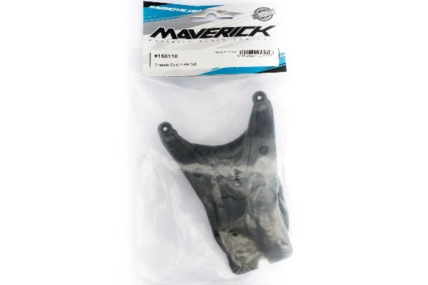 Maverick RC Chassis Skid Plate Set – view 2