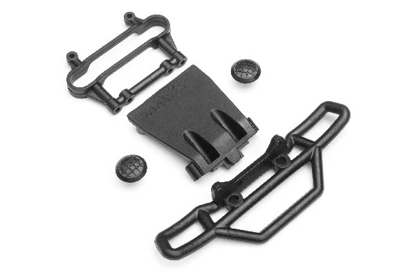 Maverick RC Front Bumper Set