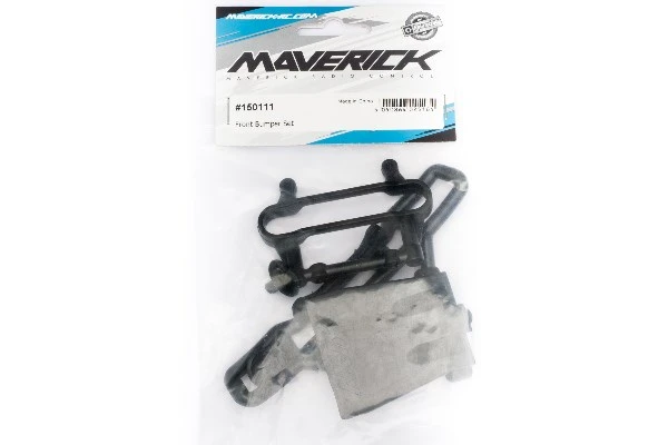 Maverick RC Front Bumper Set – view 2