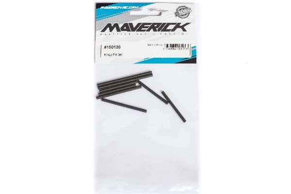Maverick RC Hinge Pin Set – view 2