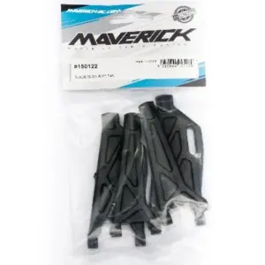 Maverick RC Suspension Arm Set – view 2