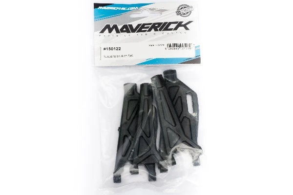 Maverick RC Suspension Arm Set – view 2