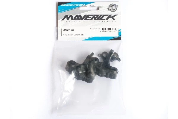 Maverick RC Suspension Upright Set – view 2