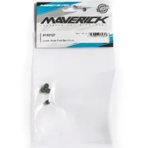 Maverick RC Lower Shock Pivot Ball (4pcs) – view 2