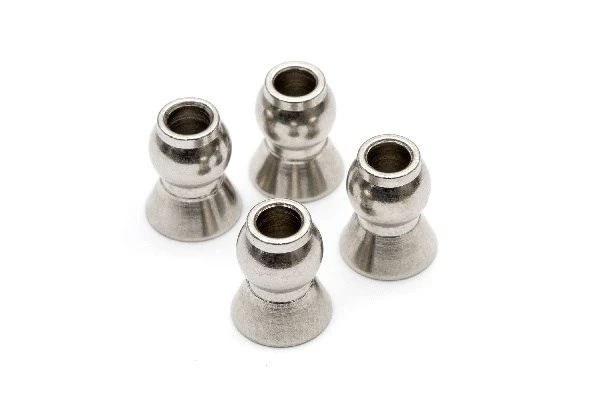Maverick RC Rear Tie Rod Pivot Ball (4pcs)