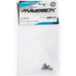 Maverick RC Rear Tie Rod Pivot Ball (4pcs) – view 2