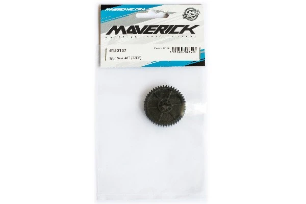 Maverick RC Spur Gear 48T (32DP) – view 2