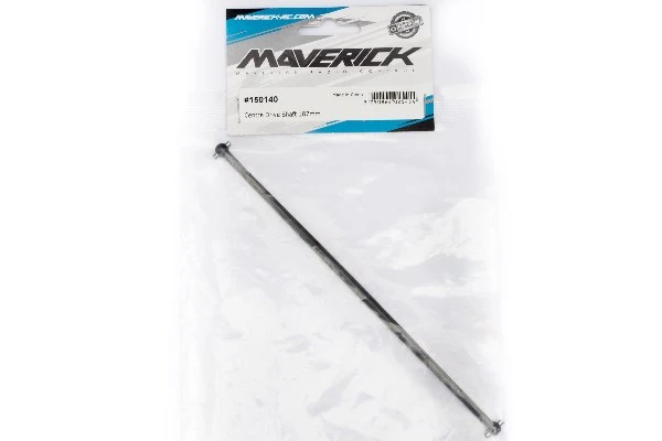 Maverick RC Centre Drive Shaft 187mm – view 2