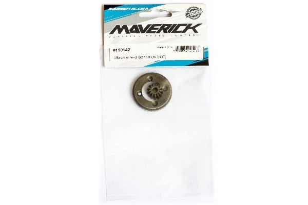 Maverick RC Differential Bevel Gear Set (40t/13t) – view 2