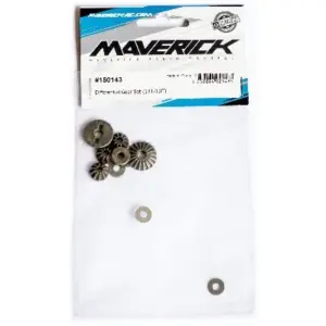 Maverick RC Differential Gear Set (18t/10t) – view 2