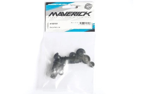 Maverick RC Shock Parts Set – view 2