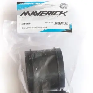 Maverick RC Quantum MT Wheel (Black/2pcs) – view 2