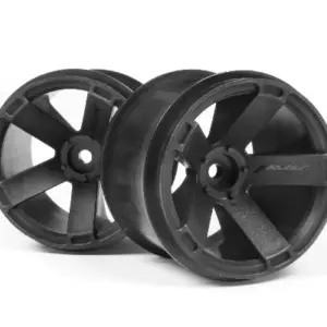 Maverick RC Quantum XT Wheel (Black/2pcs)