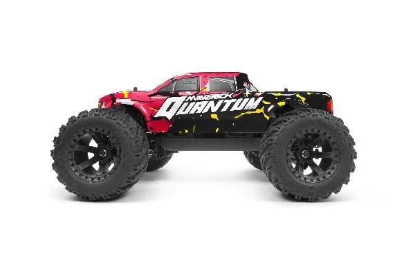 Maverick RC Quantum MT Body (Pink/Yellow) – view 2