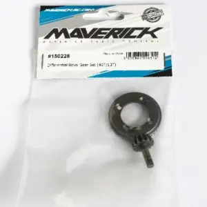 Maverick RC Differential Bevel Gear Set (40t/13t) – view 2