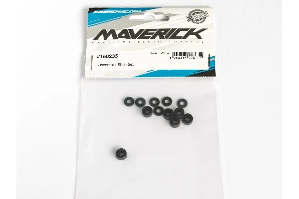 Maverick RC Suspension Shim Set – view 2
