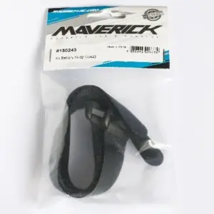 Maverick RC 4S Battery Strap (2pcs) – view 2
