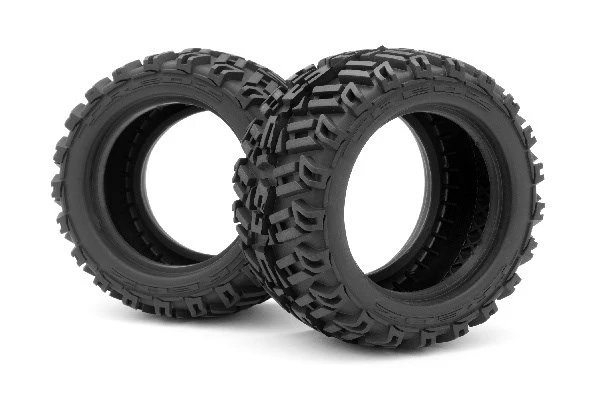 Maverick RC Tredz Entanglement Tire (130x70/3.2in/2pcs) – view 2