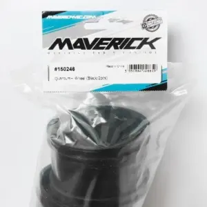 Maverick RC Quantum+ XT 3.2in Wheel (Black/2pcs) – view 2