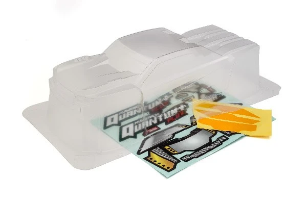 Maverick RC Quantum+ XT Clear Body