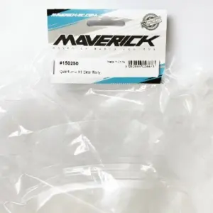 Maverick RC Quantum+ XT Clear Body – view 2