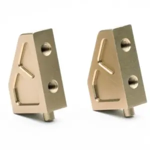 Maverick RC Aluminum Servo Mount (2pcs)