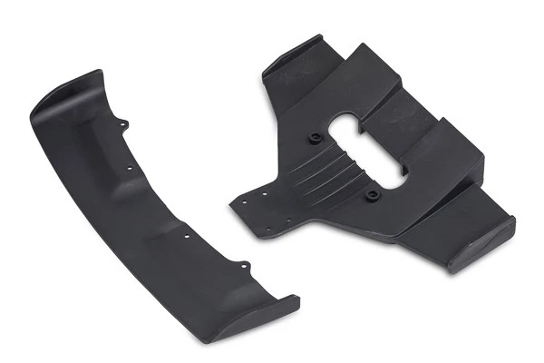Maverick RC Splitter & Diffuser Set