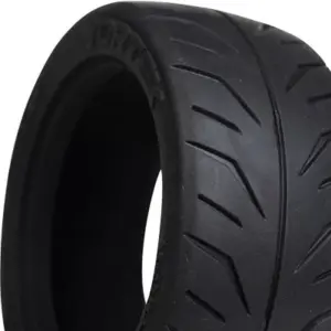 Maverick RC Tredz Vortex Belted Tire (95x42mm/2.6-3.0in/2pcs) – view 2