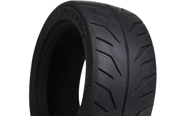 Maverick RC Tredz Vortex Belted Tire (95x42mm/2.6-3.0in/2pcs) – view 2