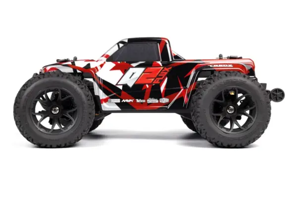 Maverick RC Quantum2 MT Flux 1/10th Monster Truck - Red – view 4
