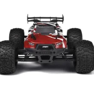 Maverick RC Quantum2 XT Flux 1/10th Stadium Truck - Red – view 2
