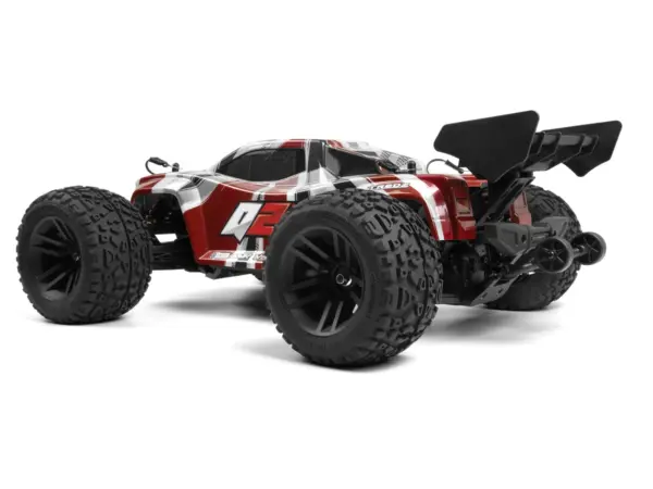 Maverick RC Quantum2 XT Flux 1/10th Stadium Truck - Red – view 5