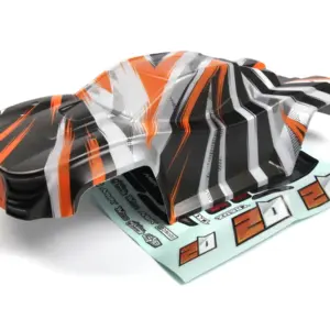 Maverick RC Quantum2 XT Body (Orange)