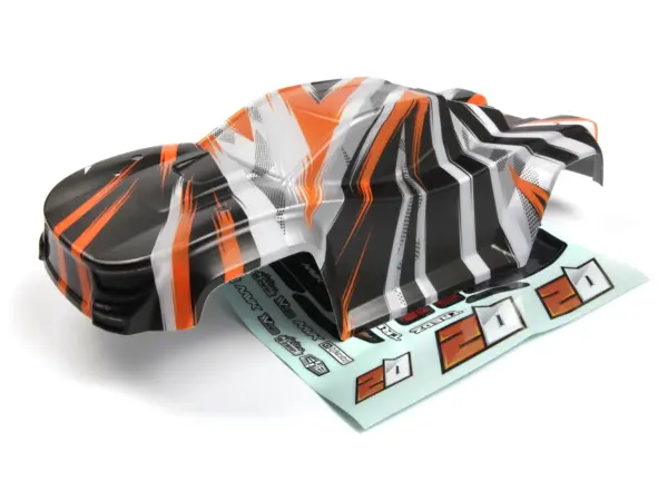 Maverick RC Quantum2 XT Body (Orange)
