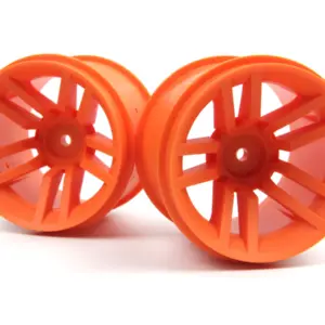 Maverick RC Quantum2 XT 2.8in Wheel (Orange/2pcs)