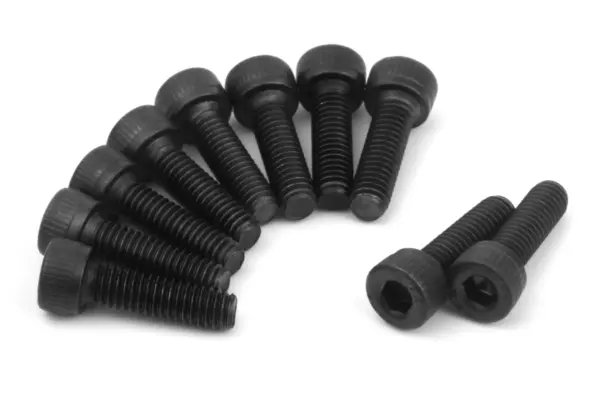 Maverick RC Cap Head Screw M4x14mm (10pcs)