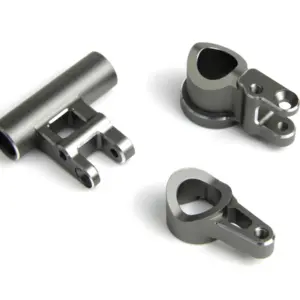 Maverick RC Aluminium Servo Saver Arm Set (Grey)