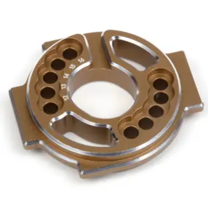 Maverick RC Aluminium Motor Mount (Gold)