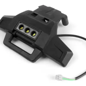 Maverick RC Front Bumper & LED