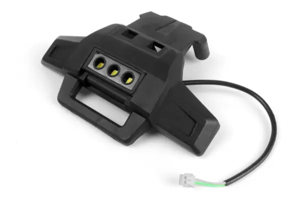 Maverick RC Front Bumper & LED
