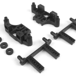 Maverick RC Shock Tower & Body Post Set