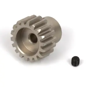 Maverick RC 18T Aluminium Pinion Gear (0.8 M/32dp 3.175 Shaft)